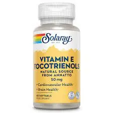   Tocotrienol